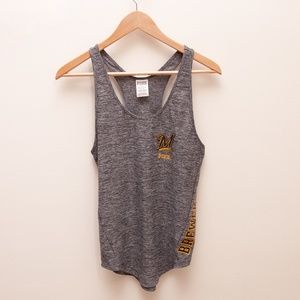 PINK Victoria's Secret Milwaukee Brewer's Tank